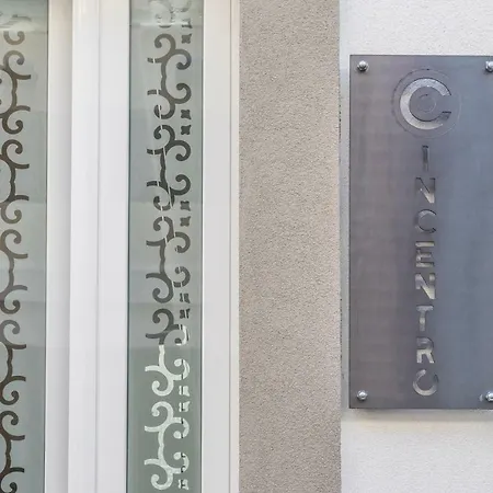 Incentro בית הארחה